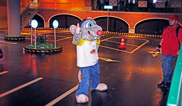 Детский Городок Минополис (ЗАКРЫТ) фото 1