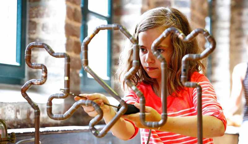 Детский Музей Эксплорадо (ЗАКРЫТ)