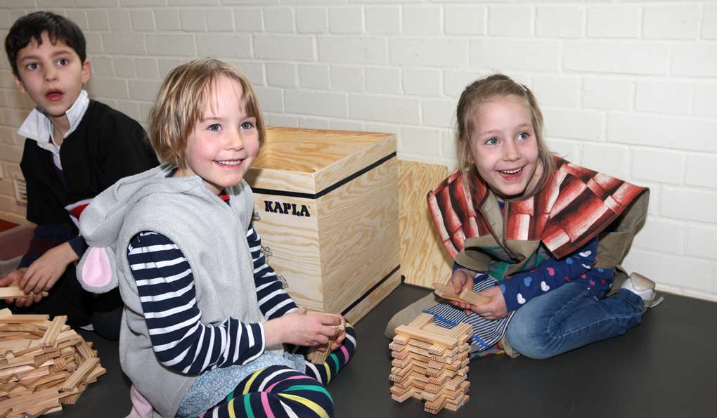 Labyrinth Kinder Museum photo 1