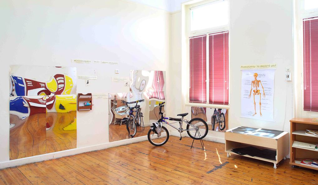 Музей игрушек на острове Родос фото 1