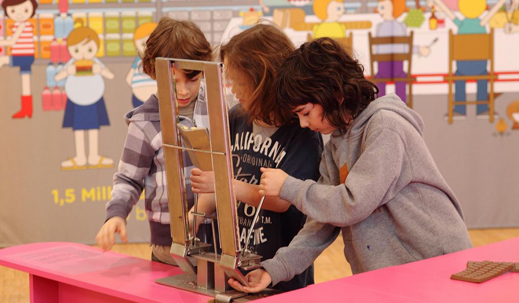 Детский музей Фрида и Фред фото 1