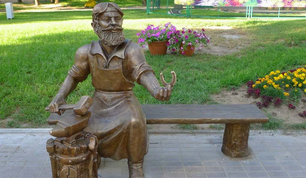 Финский Парк Пскова фото 1