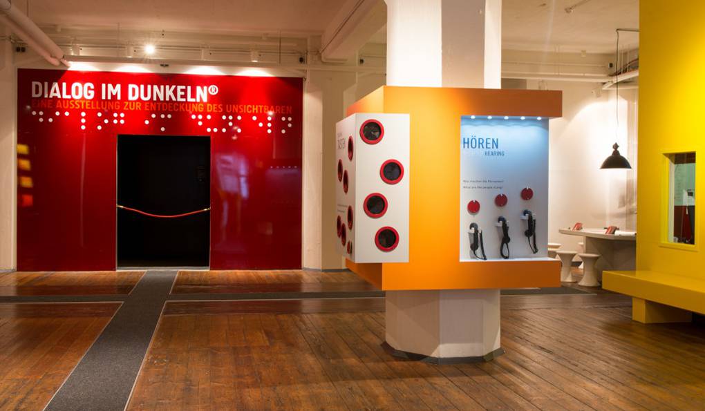 Dialogue in the Dark photo 1