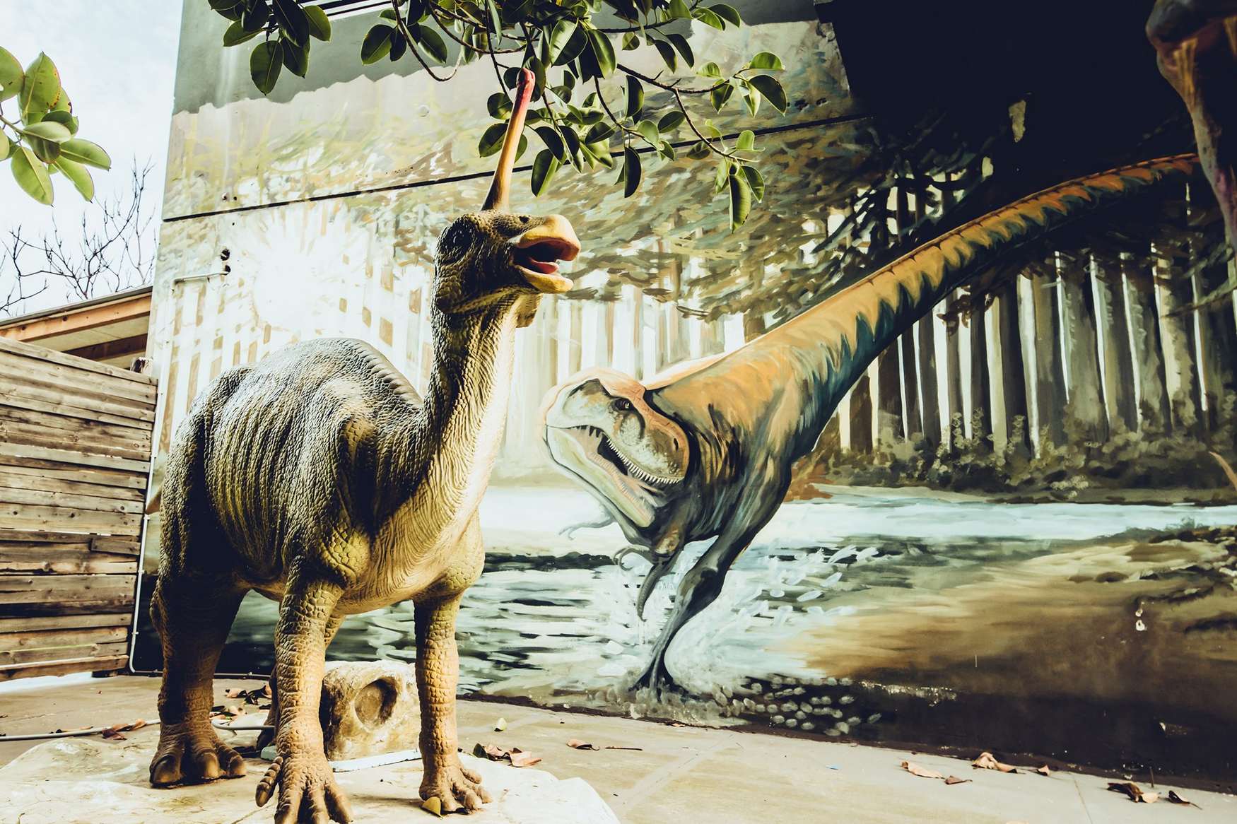 Dinosauria Park