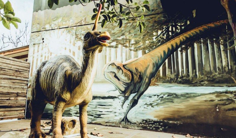 Dinosauria Park