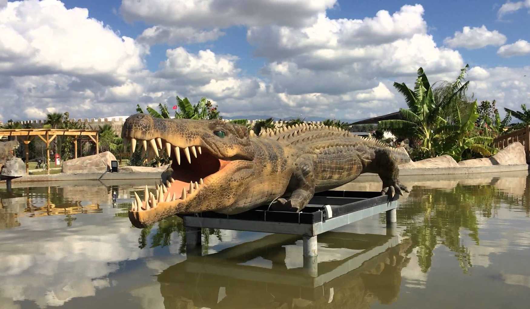 Дискавери-Парк в Сиде фото 1