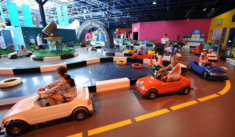 Дискавери Центр Шарджи (ВРЕМЕННО ЗАКРЫТ) фото 1