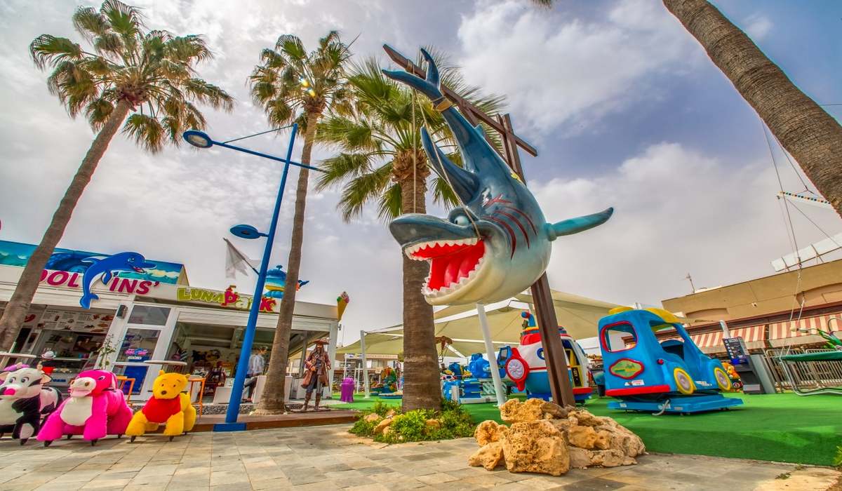 Dolfins Luna Park