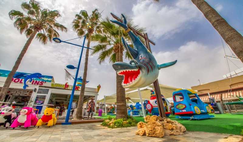 Dolfins Luna Park