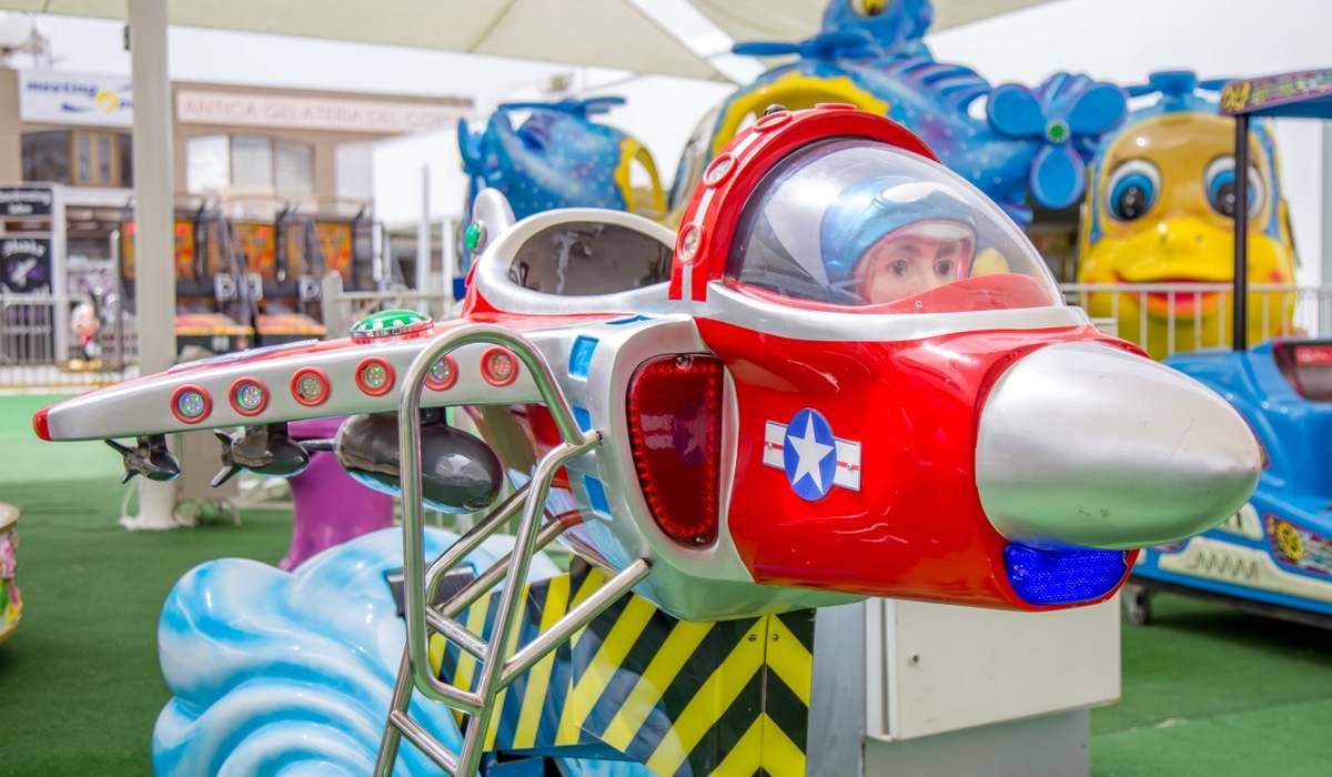 Парк Динозавров Айя-Напы (ЗАКРЫТ) фото 1