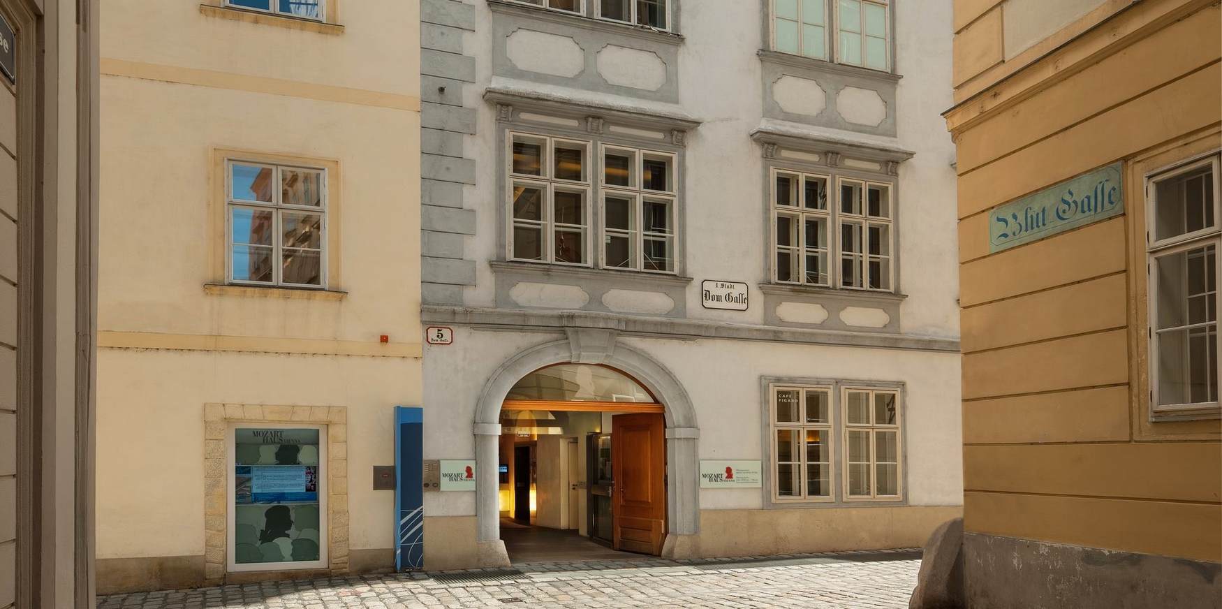 Mozart House