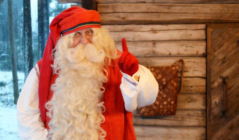 Дом Санта-Клауса в Эспоо