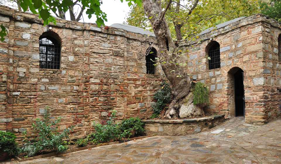 Церковь Святого Николая Чудотворца в Демре фото 1