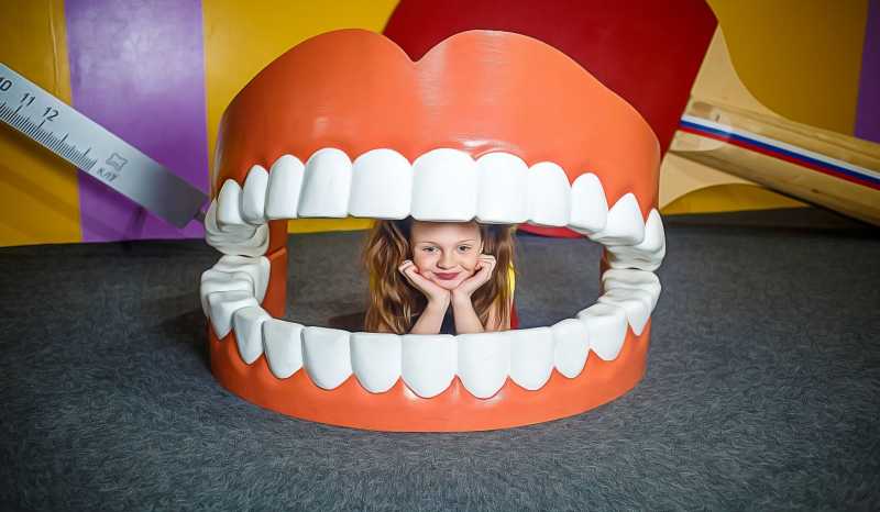 Дом Великана в Санкт-Петербурге