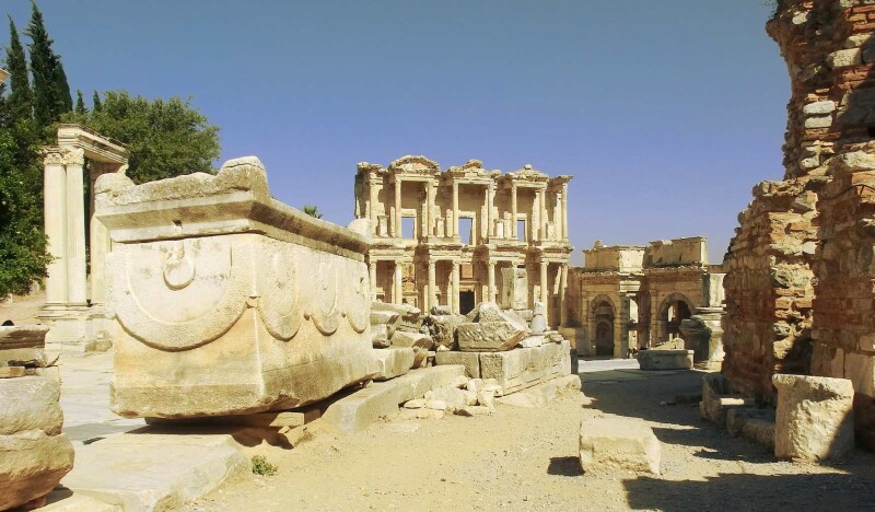 Древний Эфес