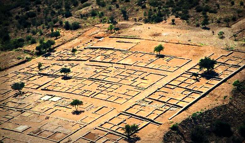 Древний Город Олинфос фото 1