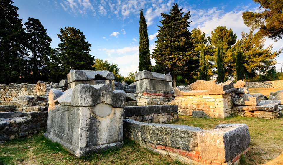 Древний Город Салона фото 1