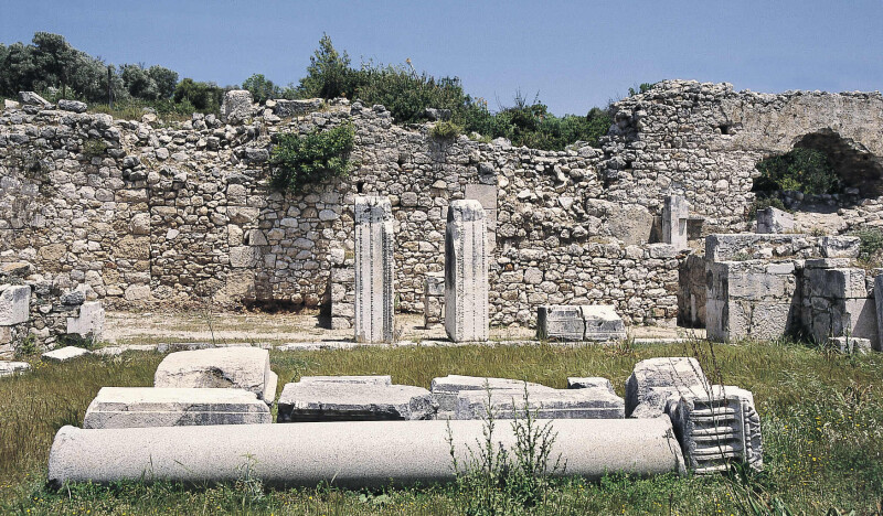 Древний Ксанф (Ксантос)