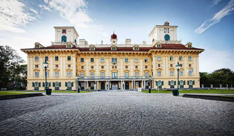 Дворец Эстерхази