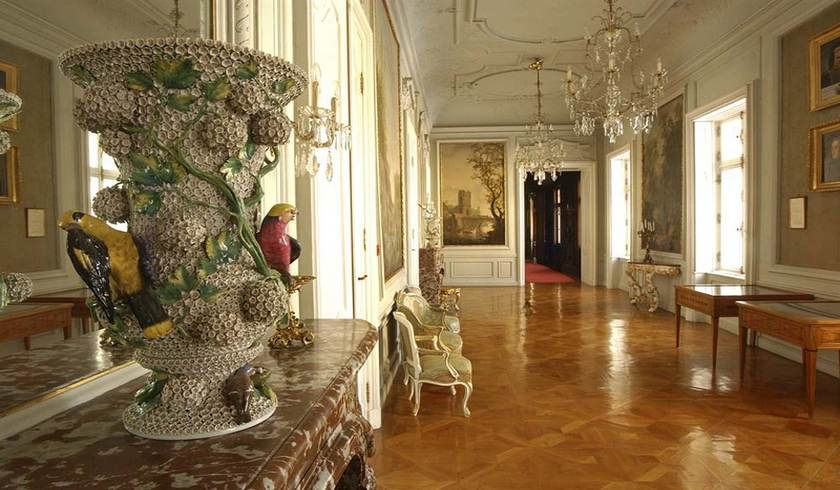 Дворец Фештетичей в Кестхее фото 1