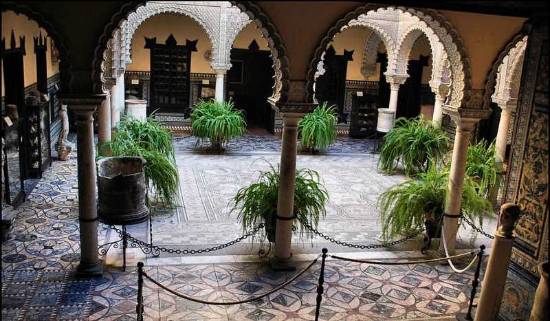 Palace of the Countess of Lebrija