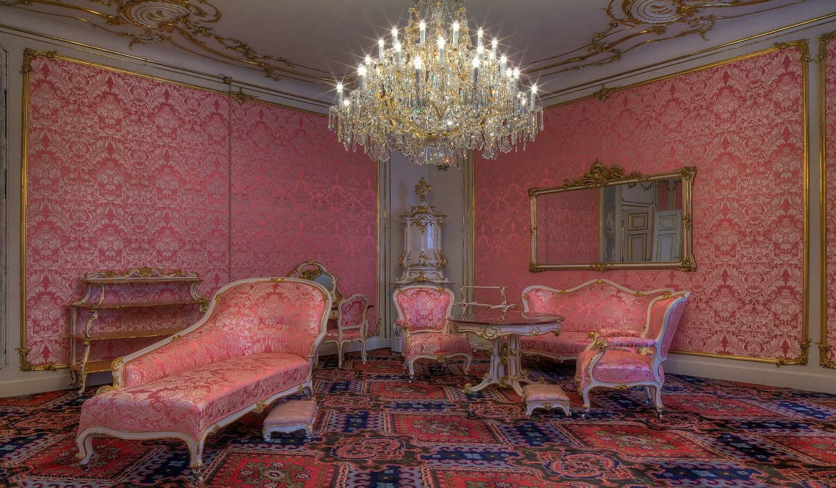 Hofburg Palace in Innsbruck photo 1