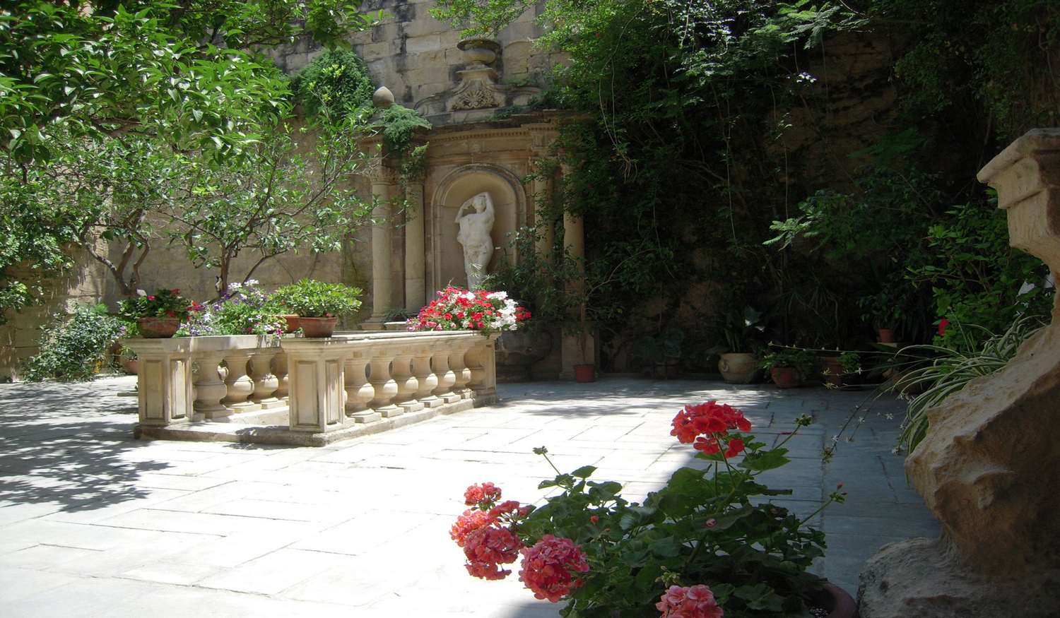 Дворец Каса Росса Пиккола фото 1