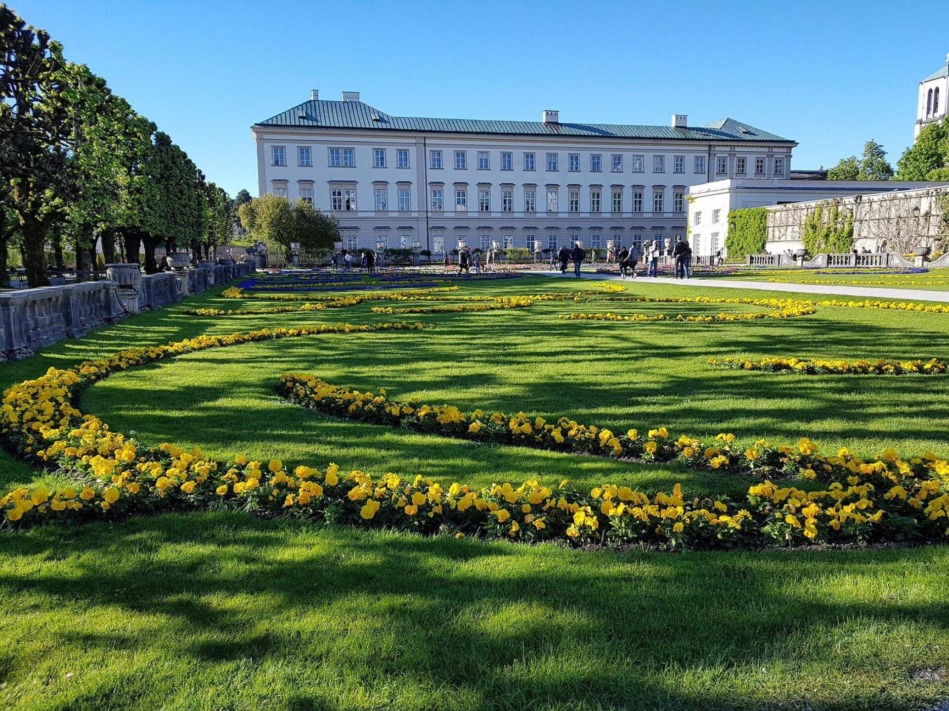 Mirabell Palace