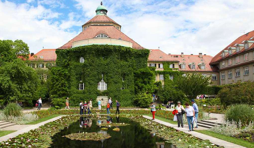Wuerzburg Residenz фото 1
