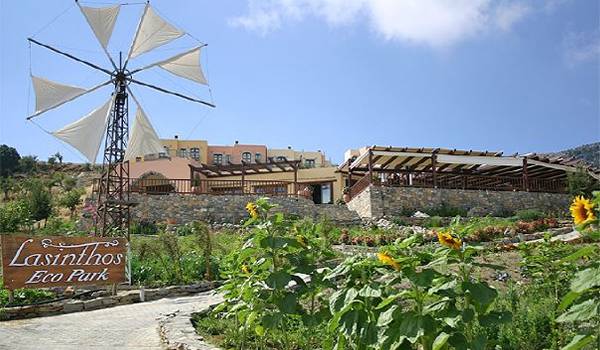 Экопарк Лассинтос фото 1