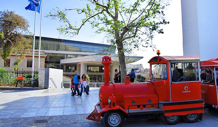 Экскурсионный Поезд фото 1