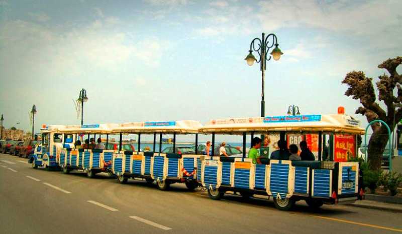 Экскурсионные поезда