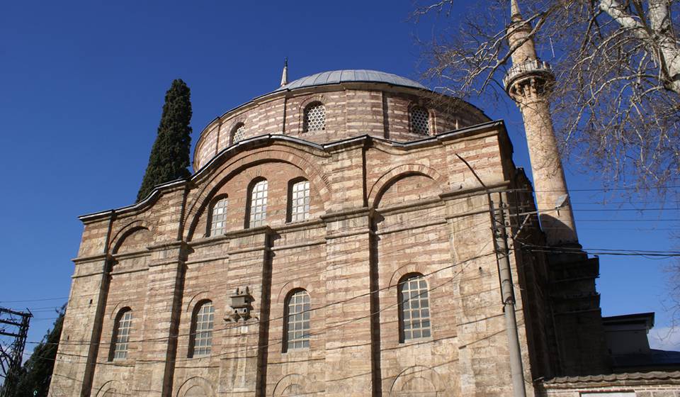 Экскурсия По Городу Бурса фото 1