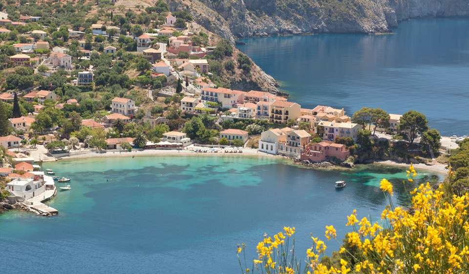 Экскурсия По Острову Кефалония фото 1