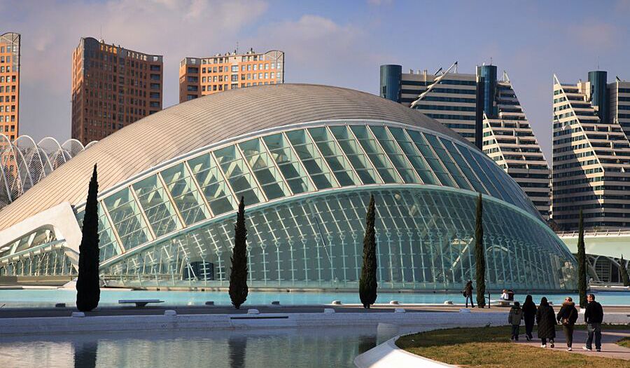 Hemisferic Planetarium photo 1