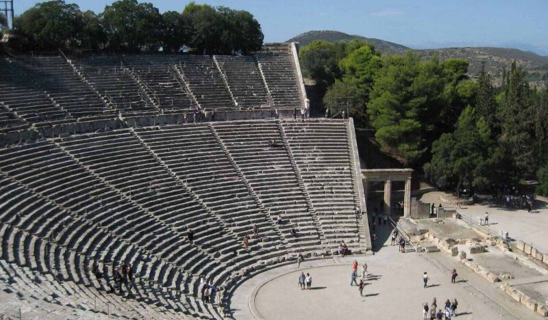 Эпидавр