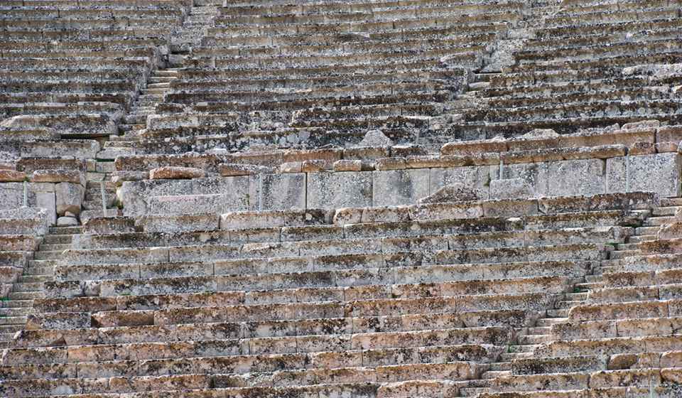 Эпидавр фото 1