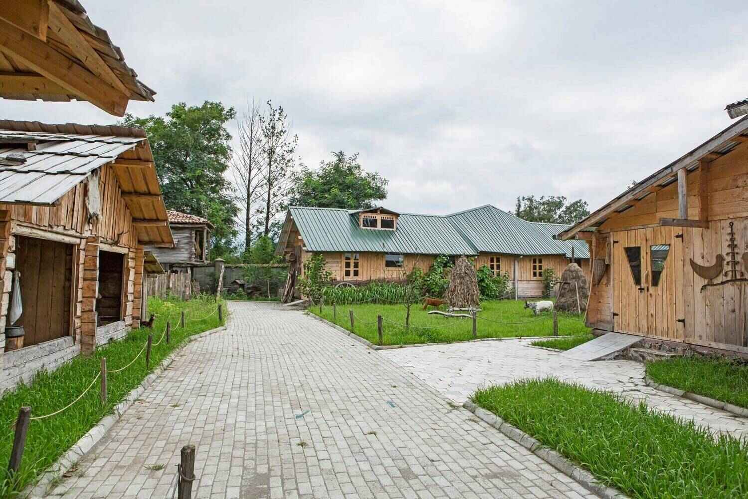 Этнографический Музей «Борджгало»
