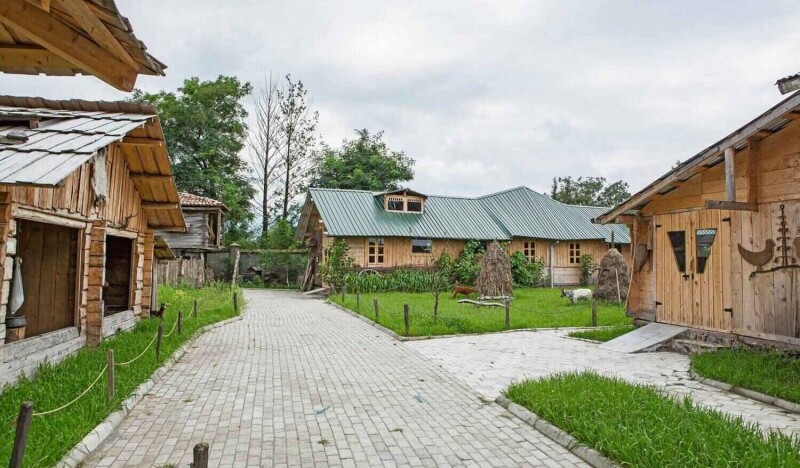 Этнографический Музей «Борджгало»