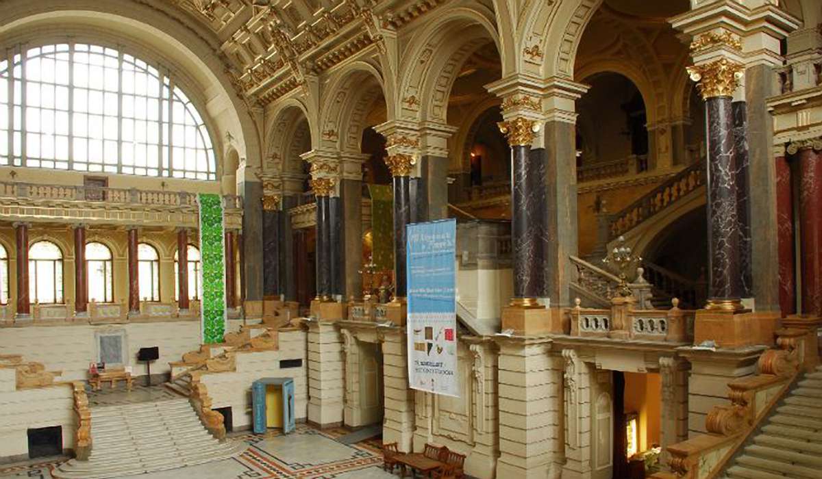 Этнографический Музей Будапешта фото 1