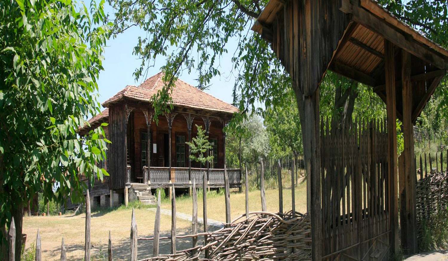 Этнографический Музей Тбилиси