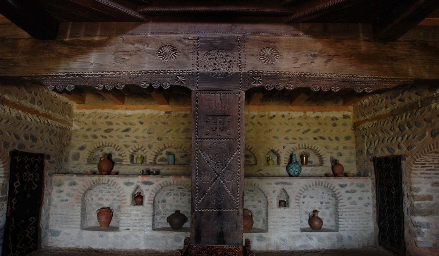 Этнографический Музей Тбилиси фото 1