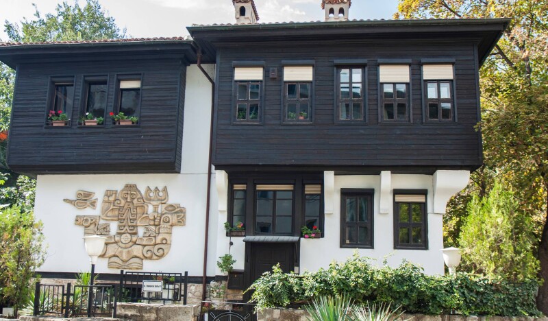 Этнографический Музей Варны