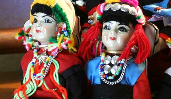 Фабрика-музей Кукол фото 1