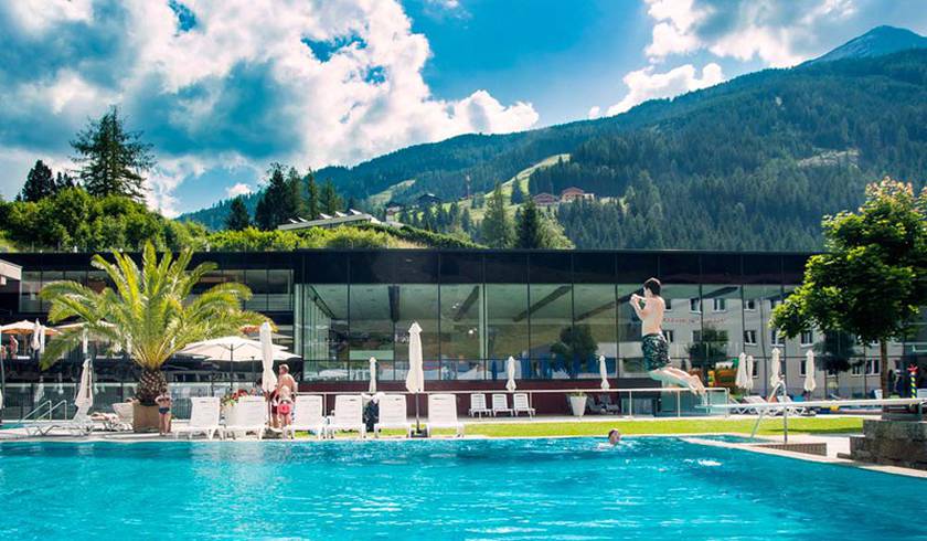 Felsentherme photo 1