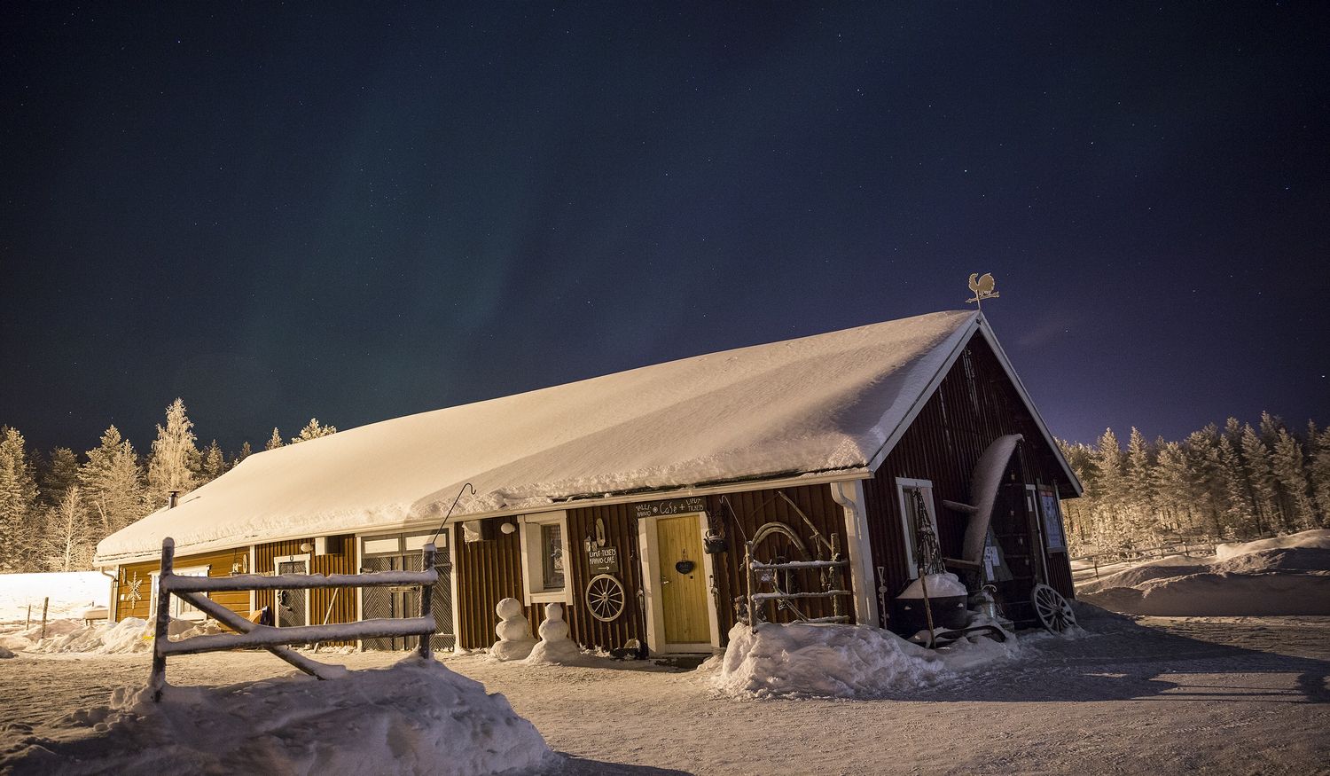 Ферма Санты (ЗАКРЫТО) фото 1