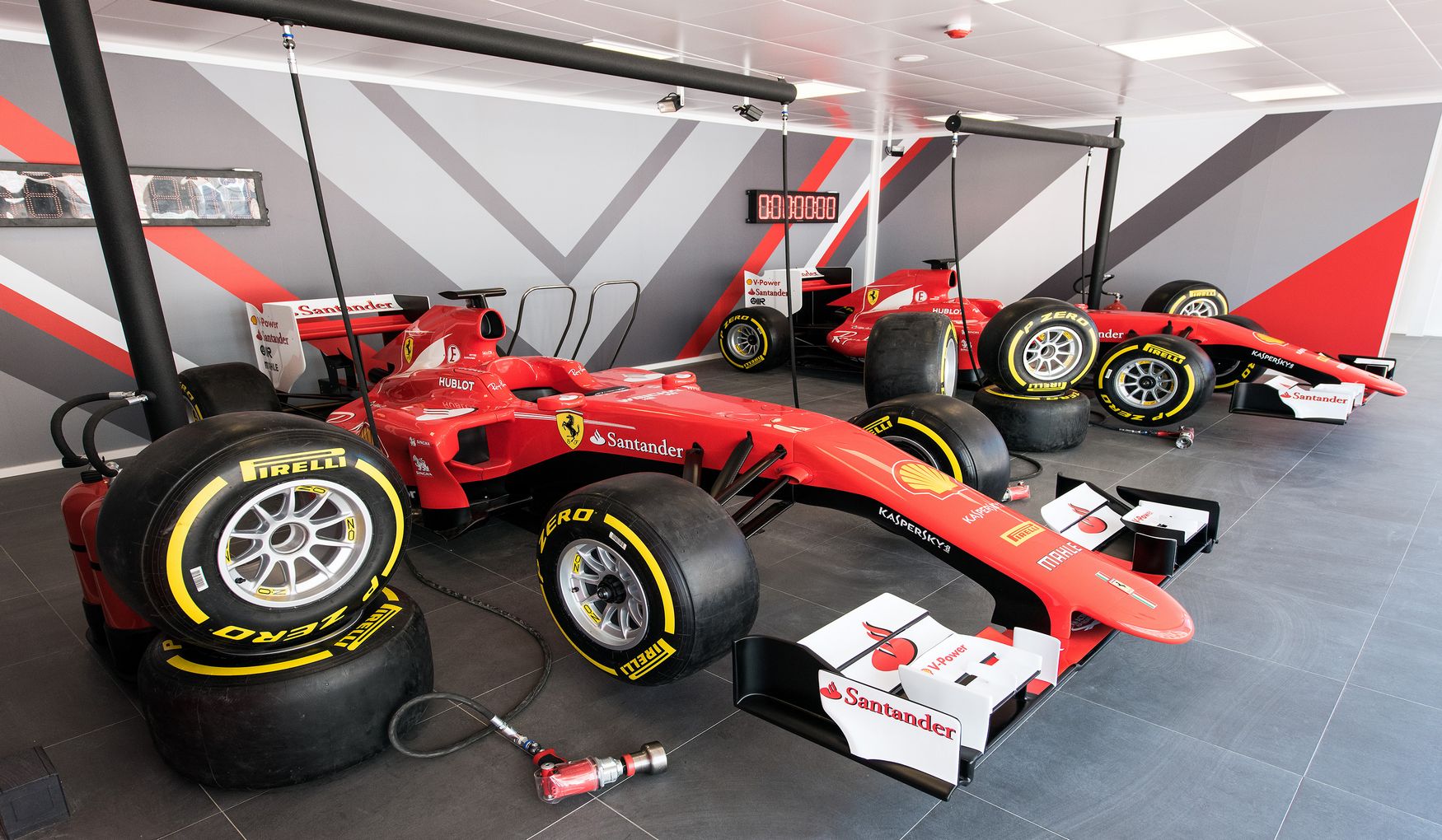 Ferrari Land Port Aventura