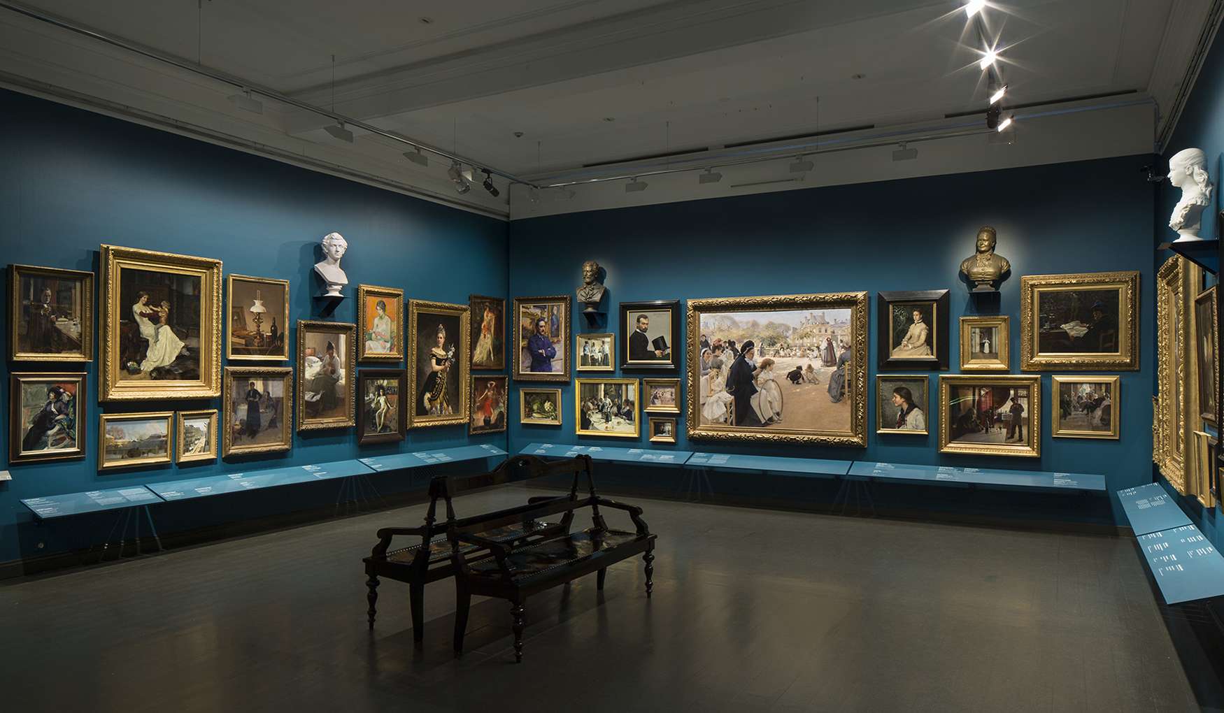 Финская Национальная Галерея фото 1