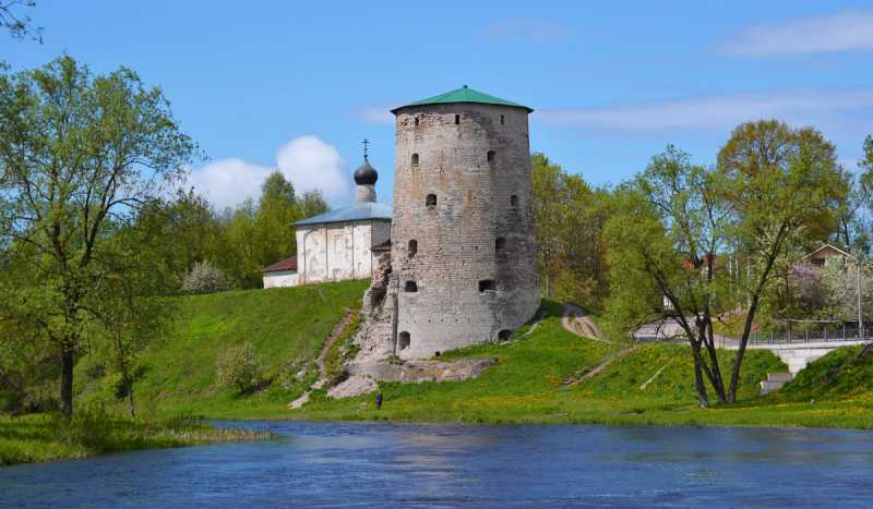 Финский Парк Пскова