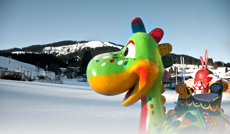 Лыжная Школа Top Skischule Ellmau